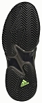 (EU) Кроссовки мужские Adidas Barricade M, GY1447, Черно-Фиолетовые (р. 42)
