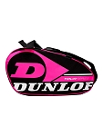 (EU) Сумка Dunlop Tour Intro 623658 Ofp, Черная/Розовая