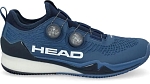 (EU) Кроссовки мужские Head Endure Pro Boa Clay Navy Blue 273036, Синие (р. 44.5)