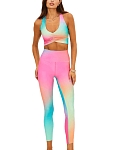 Леггинсы женские Beach Riot Piper Legging W, Разноцветные (S)