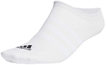 (EU) Носки унисекс AdidasT SPW NS 3P, 3 пары, Белые (L)