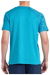 (EU) Футболка мужская T-SHIRT Bullpadel MAZARON, Зелёная (M)