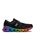 On Cloud X4 Running Shoes Men's Low-top Blue/Purple/Green/Red/Yellow