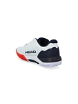 HEAD REVOLT PRO 5.0 CLAY WHITE/RED 273276
