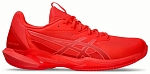 (EU) Кроссовки мужские Asics Solution Speed FF 3, Красные (р. 39,5)