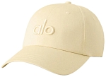 (CN) Кепка унисекс Alo Yoga Baseball Caps, Жёлтый (F)