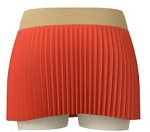 Юбка женская 7/6 Margo Skirt - Red Alert, Красная (XS)