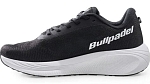 (EU) Кроссовки женские Bullpadel Move Pro 26V Black Dd06005000, Чёрные (р. 37)
