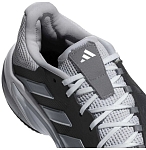 (EU) Кроссовки мужские Adidas Barricade M, IF0466, Черные (р. 46)
