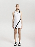 Платье женское 7/6 Arina Dress, Белое (XL)