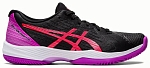 (EU) Кроссовки женские Asics Solution Swift FF, 1042A204 001, Черно-Фиолетовые (р. 37)