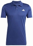 (EU) Поло мужское Adidas Freelift KWH36, Синие (S)