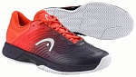 (EU) Кроссовки мужские Head Revolt Pro 4.5, 273255, Красно-Черные (р. 47)