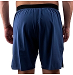 (EU) Шорты мужские Mizuno Laser, Синие (XL)