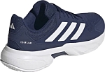 (EU) Кроссовки мужские Adidas Courtjam Control 3 M, Синие (р. 46)