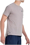 (EU) Футболка мужская Bullpadel MONTSE T-SHIRT, Бежевая (M)