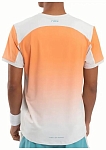 (EU) Футболка мужская Nox Pro, Оранжевая (2XL)