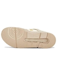 On The Roger Clubhouse Fabric Breathable Casual Running Shoes Men's Beige