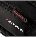 (EU) Косметичка Starvie Wave Nstwave41000, Белая/Черная