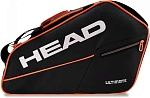 (EU) Сумка Head Core Padel Ultimate Ultimate Black Orange