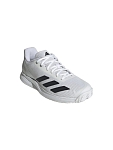 (EU) Кроссовки мужские Adidas Courtflash Speed 2, JH8720, Белые (р. 44,6)