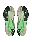 On Cloudsurfer 2 Breathable Low top Casual Running Shoes Men's Beige Green