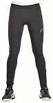 (EU) Леггинсы мужские Bullpadel Brion, Чёрные (XL)