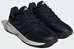 Кроссовки мужские Adidas Gamecourt 2.0, Чёрные (р. 43)