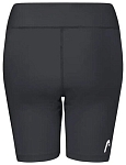 (EU) Леггинсы женские Head Tights, Чёрные (XL)