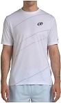 (EU) Футболка мужская Bullpadel Casinas, Белая (M)