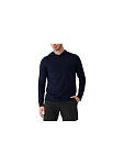 (CN) Лонгслив женский Alo Yoga Conquer Reform Long Sleeve With Hood с капюшоном, Синий (L)