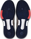 (EU) Кроссовки мужские Wilson Courtglide Padel White/Blue, Белые (р. 42 2/3)
