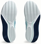 (EU) Кроссовки женские Asics Gel Resolution 9, 1042A224, Белый/Голубой (р. 40)