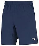 (EU) Шорты мужские Mizuno Trad M, Синие (S)