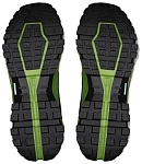 (CN) Кроссовки мужские On Cloudrock Waterproof Low, Зелёные (р. 40,5)