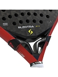 (EU) Ракетка для падел тенниса Siux Electra Pro Fire Red 2026