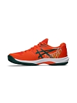 ASICS GAME FF PADEL ORANGE 1041A493