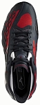 (EU) Кроссовки мужские Mizuno Wave Enforce Tour, 61GB2306 08, Черные (р. 40)