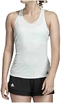 (EU) Майка женская Adidas Club Tank, Белая (L)