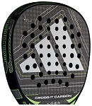 (EU) Ракетка для падел тенниса Racket Adidas Cross It Carbon 2026