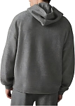 (CN) Худи мужское Alo Yoga Triumph Restore Sweatshirt, Серое (M)