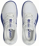 (EU) Кроссовки детские Asics Gel-Resolution X GS, Белые  (р. 40)