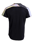 Футболка мужская Joma Challenge Short Sleeve T-Shirt M, Черная (S)