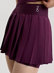 Юбка женская 7/6 Nata Skirt - Potent Purple, Винная (XL)