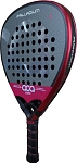 Ракетка для падел тенниса Aca Padel Palladium Red 2026