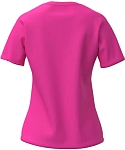 (EU) Футболка женская Mizuno Team, Розовая (M)