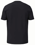 (EU) Футболка для мальчиков Head Club Basic 816203, Чёрная (рост 122 см)