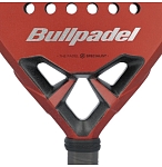 (EU) Ракетка для падел тенниса Bullpadel Vertex 02 Atletico De Madrid