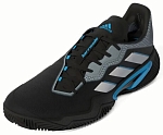 (EU) Кроссовки мужские Adidas Barricade, H02047, Черные (р. 45,3)