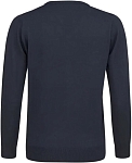 (EU) Свитшот женский HEAD Pullover, Синий (S)